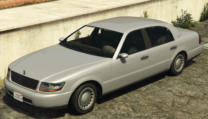 GTA Sedans