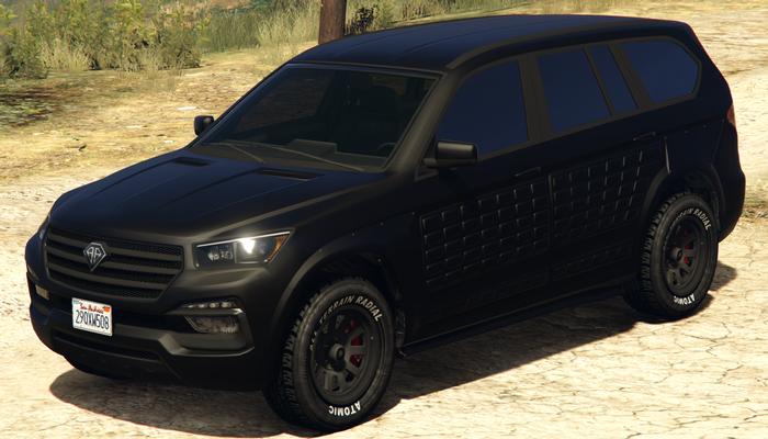 GTA SUVs