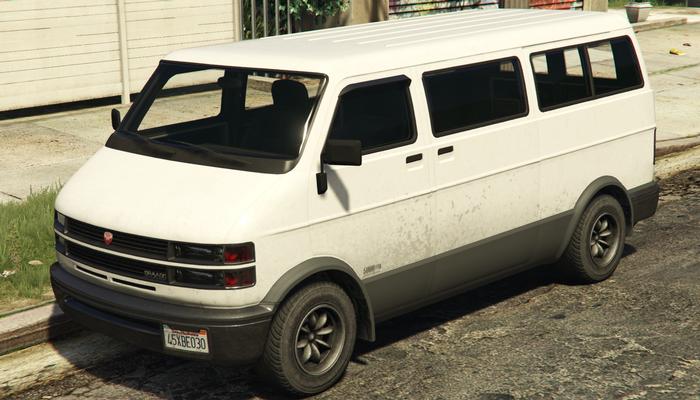 GTA Vans