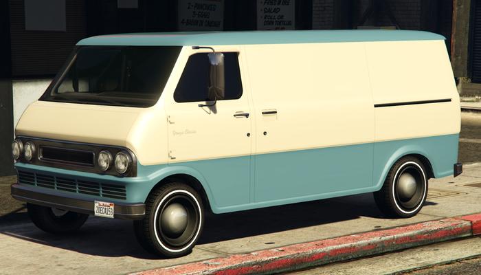 GTA Vans