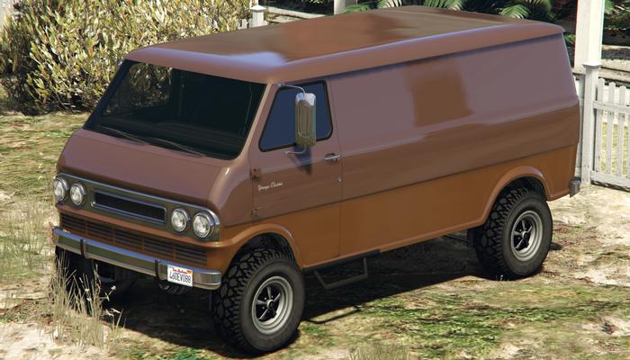 GTA Vans