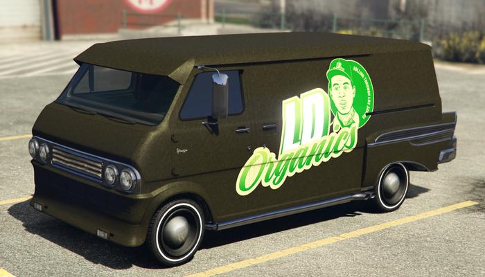 GTA Vans