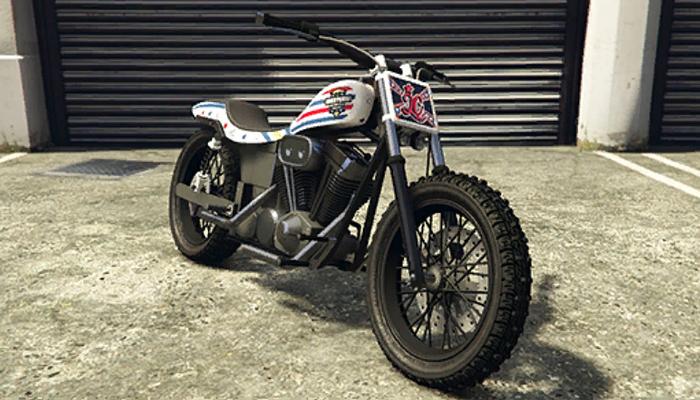 GTA Motorcycles