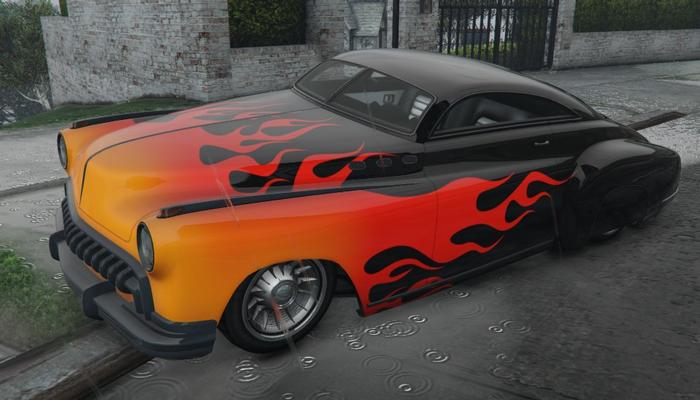 GTA Muscle Cars