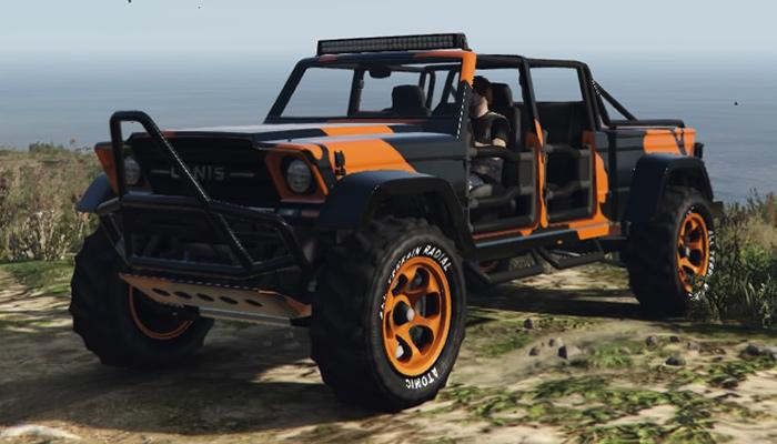 GTA Off-Road