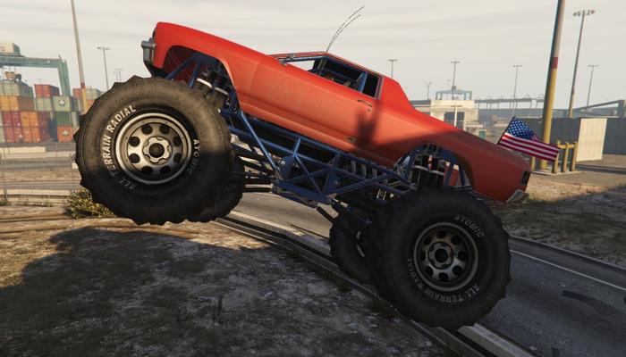 GTA Off-Road