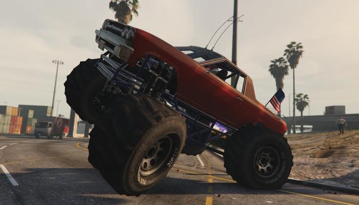 GTA Off-Road