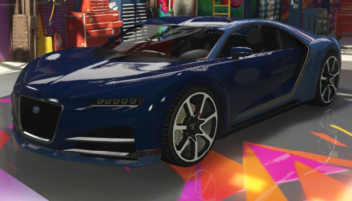 GTA Supercars