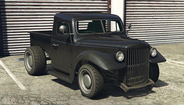 GTA Muscle Cars
