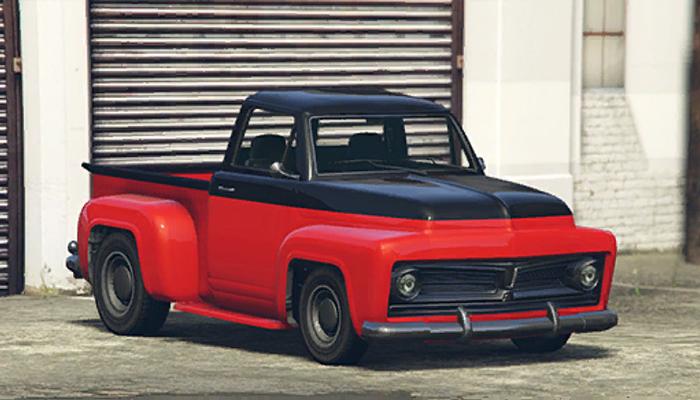 GTA Muscle Cars