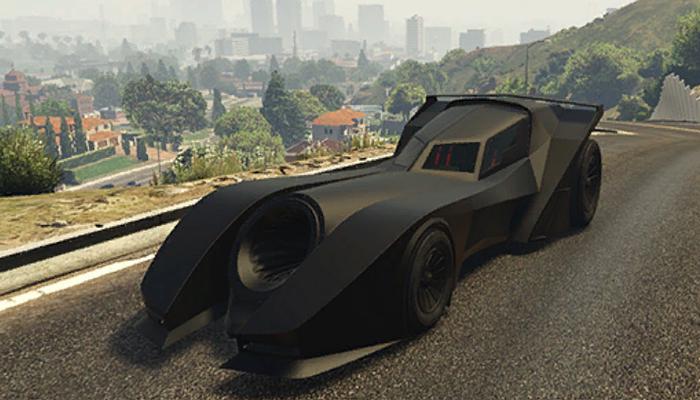 GTA Supercars