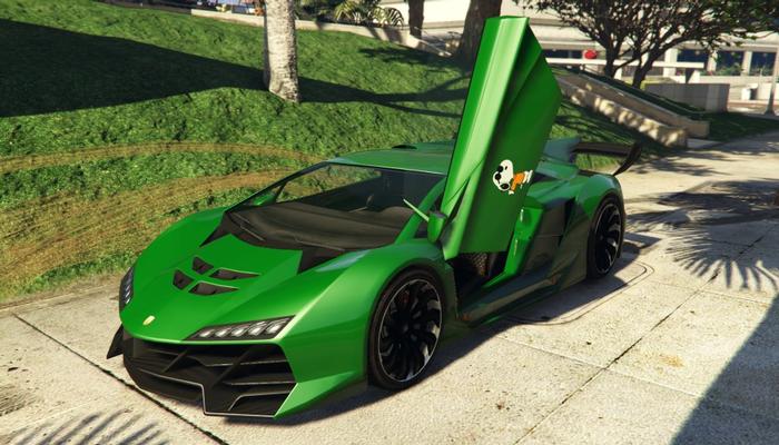 GTA Supercars